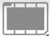 ICM 72216 M8A1 US Landing Mat 1/72
